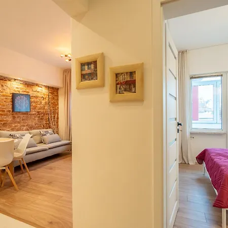 Nova Nook Apartament *