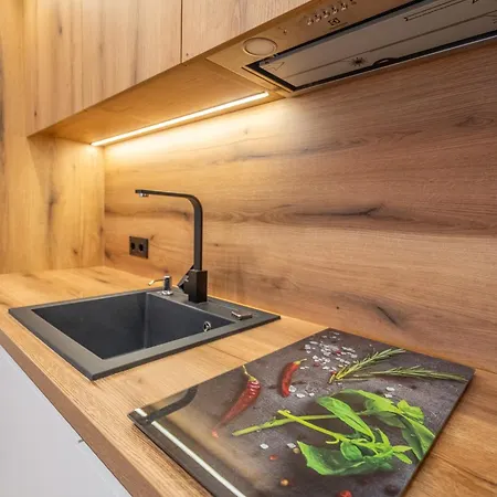 Nova Nook Apartament