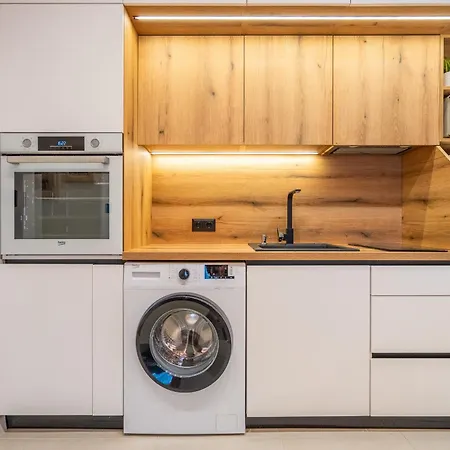 Διαμέρισμα Nova Nook Σόφια