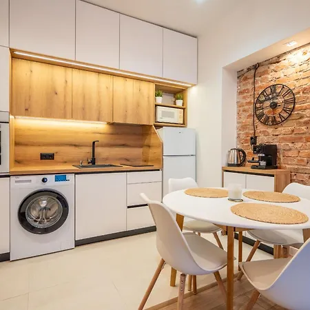 Nova Nook Apartament Sofia