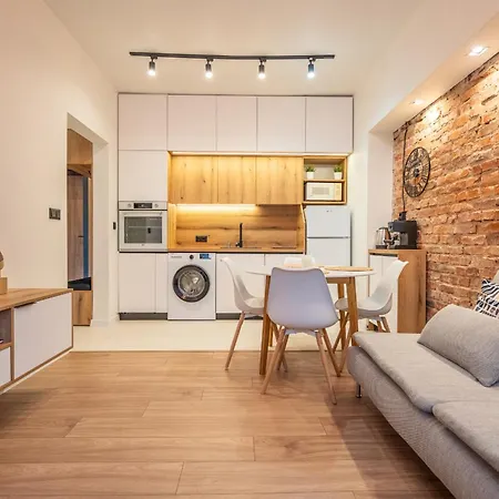 Nova Nook Apartament