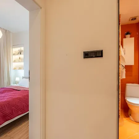 Nova Nook Appartamento Sofia