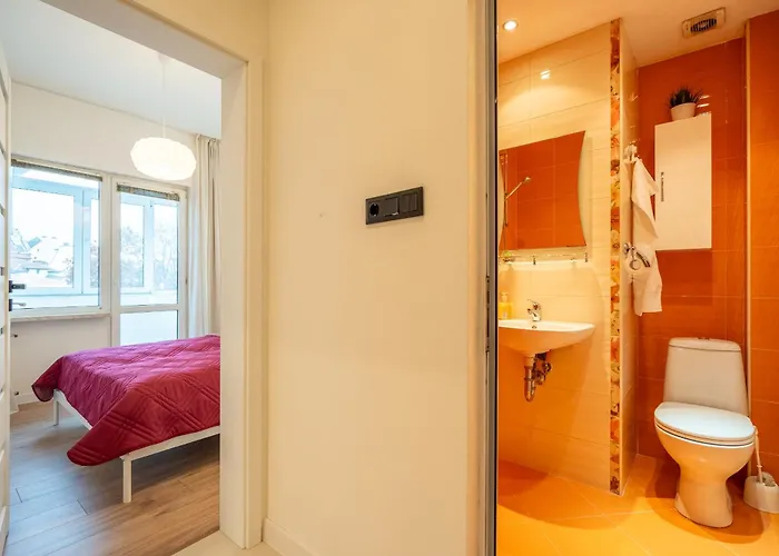 Nova Nook アパート *