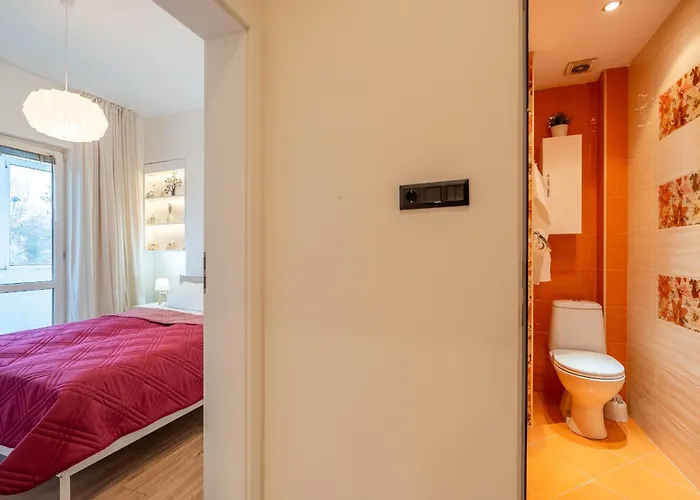 Nova Nook アパート ソフィア