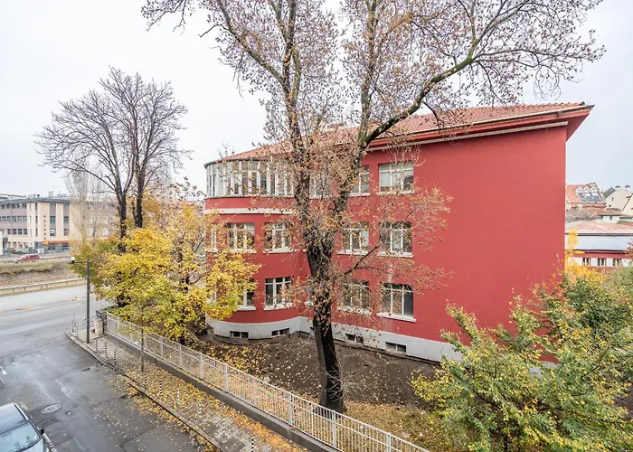 Nova Nook アパート ソフィア