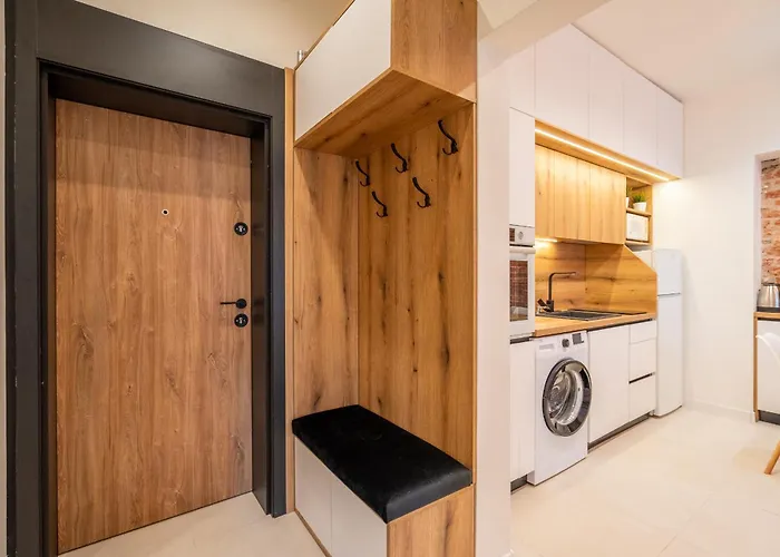 アパート Nova Nook ソフィア