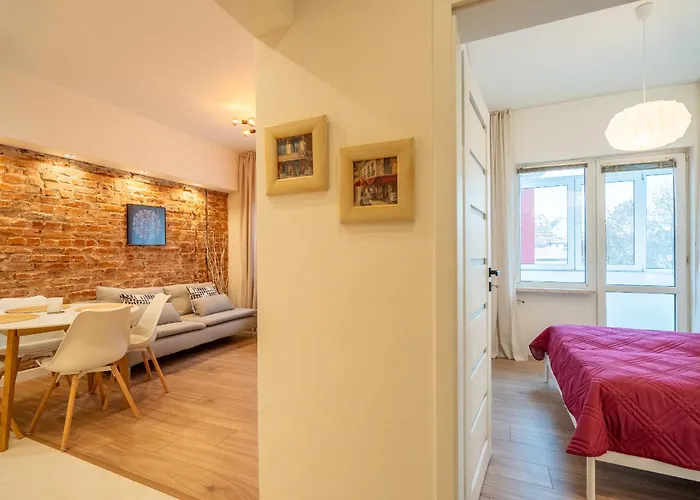 Nova Nook アパート *