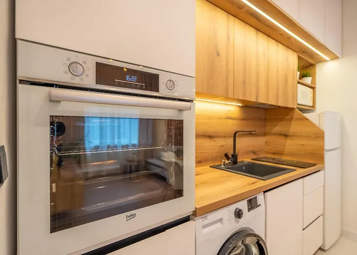 アパート Nova Nook *