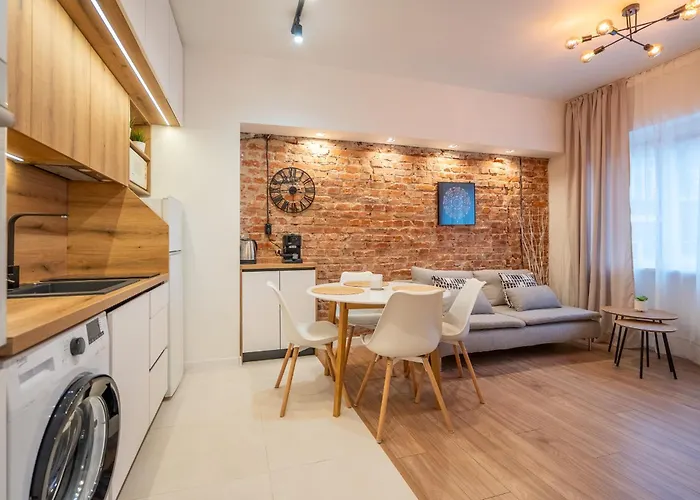 Nova Nook アパート *