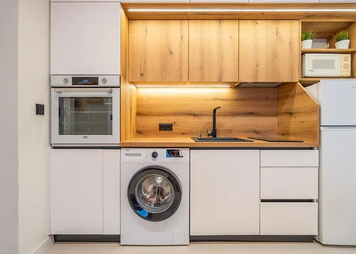 アパート Nova Nook ソフィア