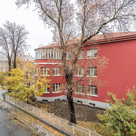 Nova Nook Apartment Sofia