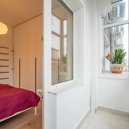 Nova Nook Apartment Sofia
