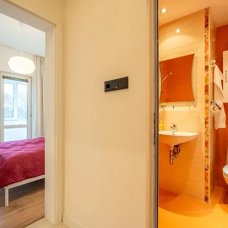 Nova Nook Appartement *
