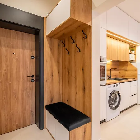 Appartement Nova Nook Sofia