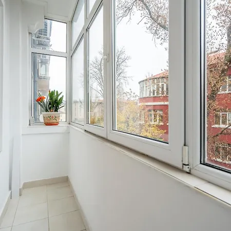 Nova Nook Appartement