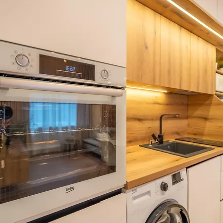 Appartement Nova Nook *