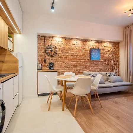 Nova Nook Appartement *